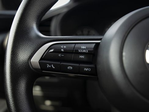 Used 2025 MAZDA MAZDA3 s image 6