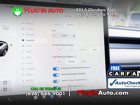 Used 2018 Tesla Model 3 Long Range image 25