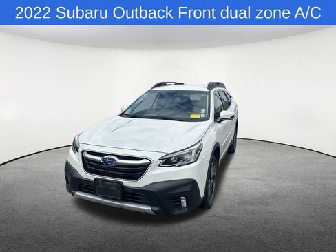 Used 2022 Subaru Outback Limited image 13