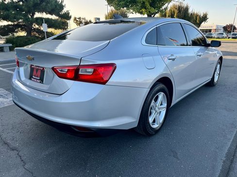 Used 2020 Chevrolet Malibu LS image 6