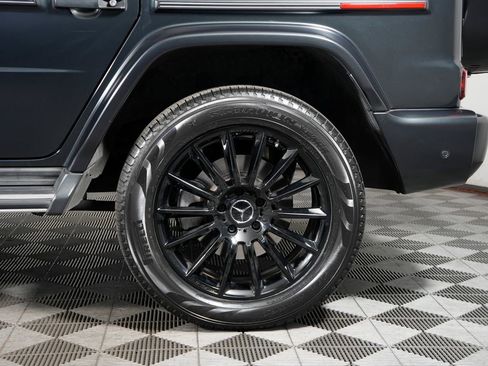 Certified 2023 Mercedes-Benz G 550 image 10