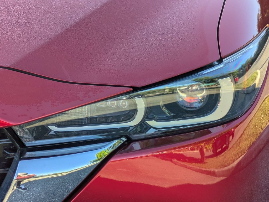 Certified 2025 MAZDA CX-5 AWD 2.5 S w/ Select Package image 9