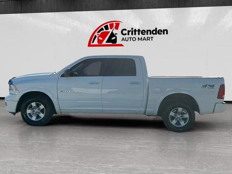 Used 2011 RAM 1500 Outdoorsman AWD/4WD image 8