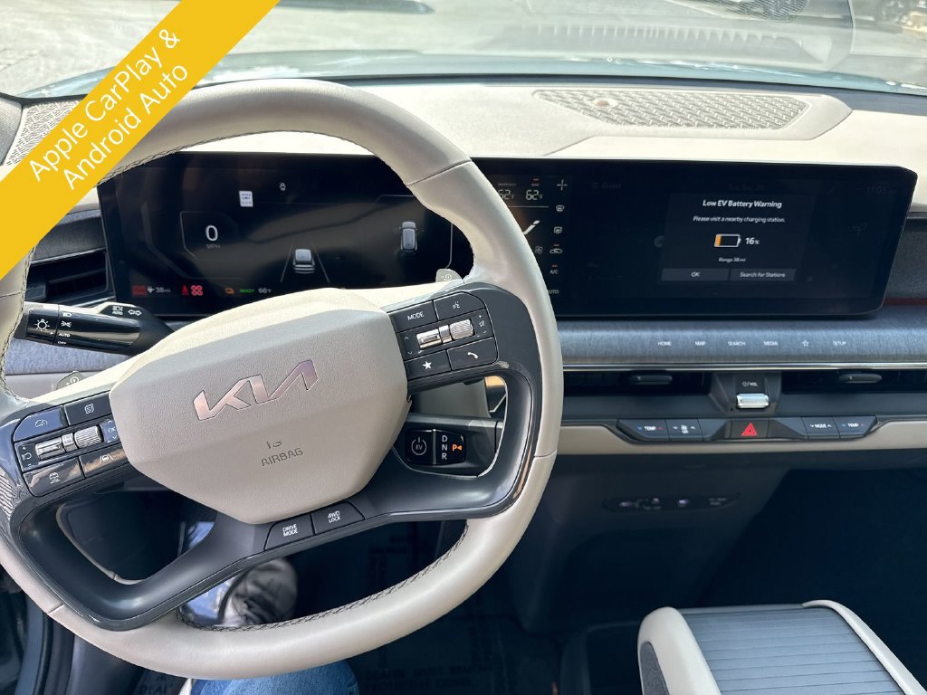 Certified 2024 Kia EV9 Land AWD/4WD image 23