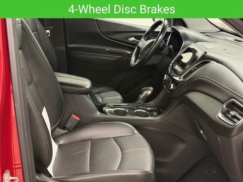 Certified 2024 Chevrolet Equinox Premier w/ LPO, Floor Liner Package AWD/4WD image 23