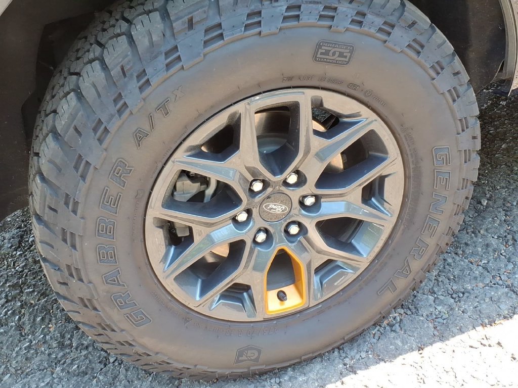 Certified 2025 Ford Expedition Tremor AWD/4WD image 7