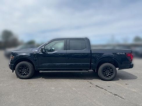 Used 2026 Ford F150 XLT w/ Equipment Group 302A MID AWD/4WD image 5