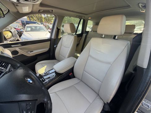 Used 2014 BMW X3 xDrive28i AWD/4WD image 11