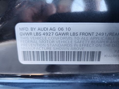 Used 2011 Audi A4 2.0T Premium image 26