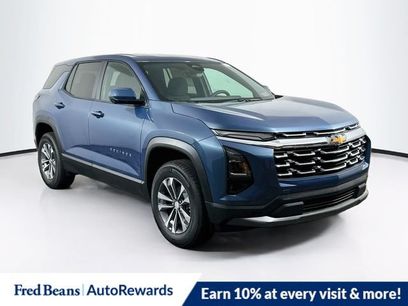 New 2027 Chevrolet Equinox LT w/ Safety and Technology Package