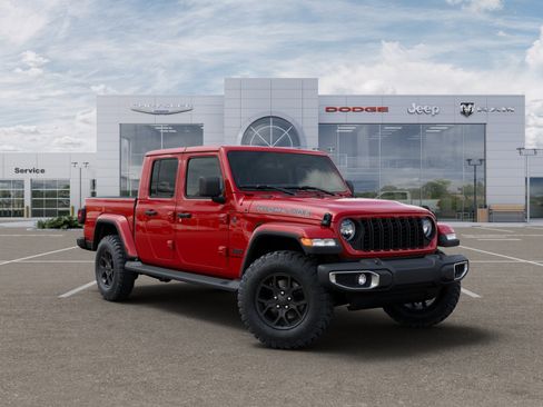 New 2025 Jeep Gladiator Sport image 22