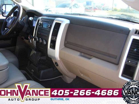 Used 2010 Dodge Ram 3500 Truck SLT w/ Lone Star Regional Package image 15