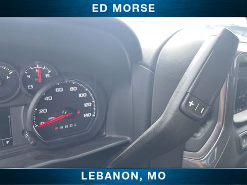 Certified 2024 Chevrolet Silverado 1500 Custom AWD/4WD image 15
