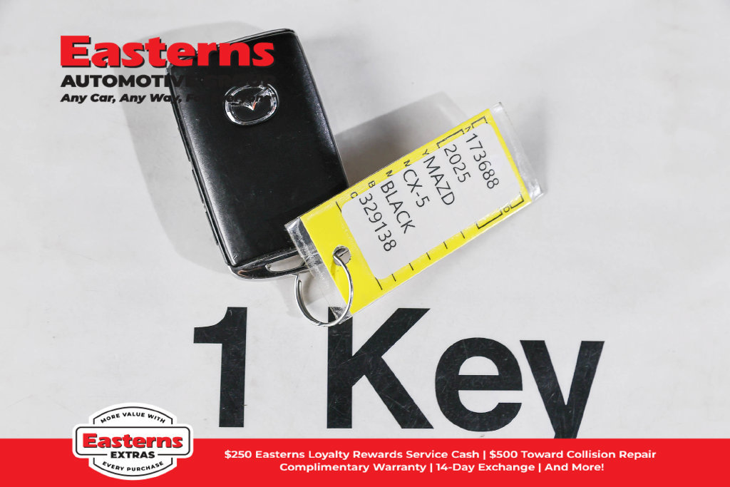 Used 2025 MAZDA CX-50 AWD 2.5 S w/ Premium Package image 27