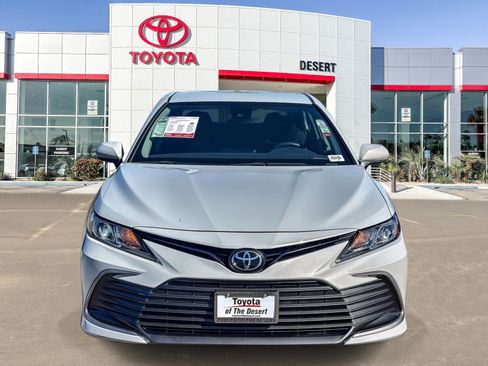 Used 2024 Toyota Camry LE FWD image 2