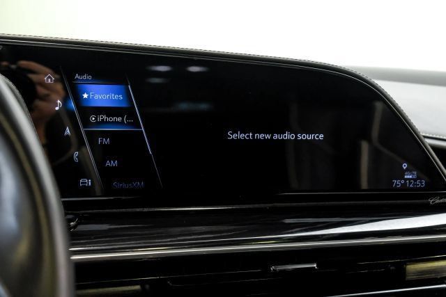 Used 2023 Cadillac Escalade Sport RWD image 40