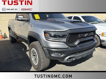 Used 2021 RAM 1500 TRX w/ TRX Level 2 Equipment Group