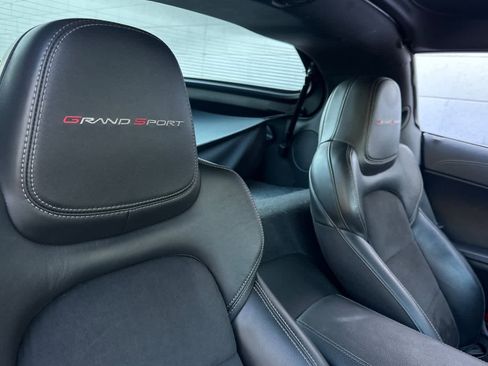 Used 2012 Chevrolet Corvette Grand Sport w/ 4LT Preferred Equipment Group image 17