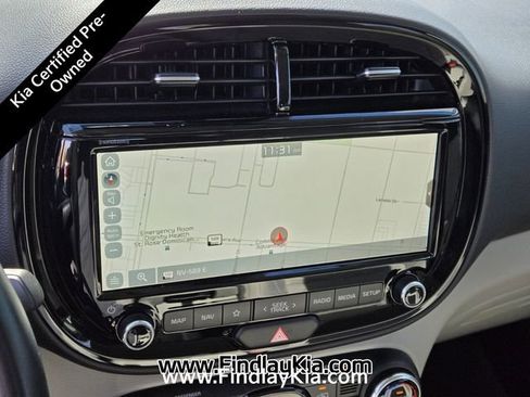 Certified 2021 Kia Soul EX image 24