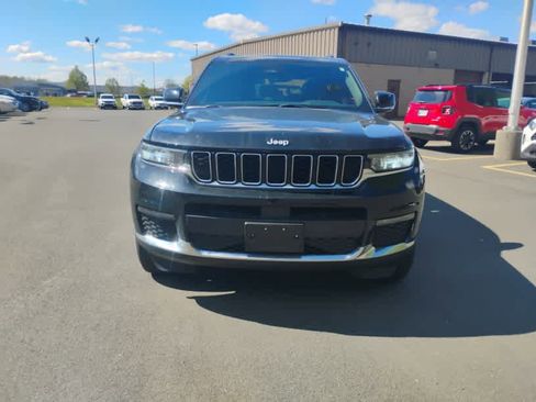 Used 2024 Jeep Grand Cherokee L Limited w/ Trailer Tow Package AWD/4WD image 2