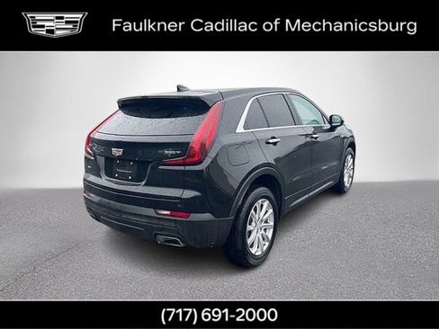 Certified 2023 Cadillac XT4 Luxury w/ Cold Weather Package AWD/4WD image 5