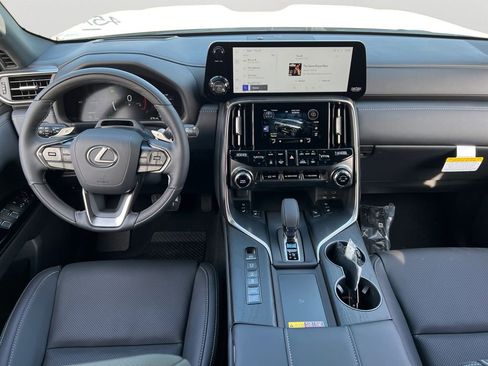 New 2026 Lexus LX 700h Luxury image 12