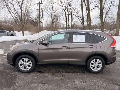 Used 2014 Honda CR-V EX-L image 6