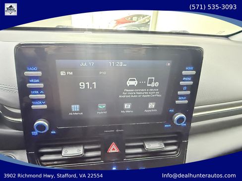Used 2020 Hyundai Ioniq SEL FWD image 25