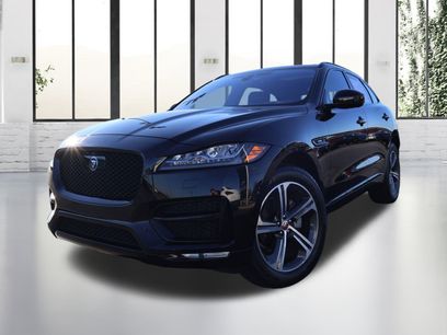 Used 2020 Jaguar F-PACE R-Sport