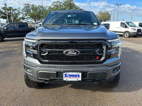 New 2026 Ford F150 Lariat w/ Equipment Group 502A High AWD/4WD image 8