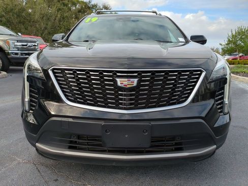 Used 2019 Cadillac XT4 Premium Luxury image 9