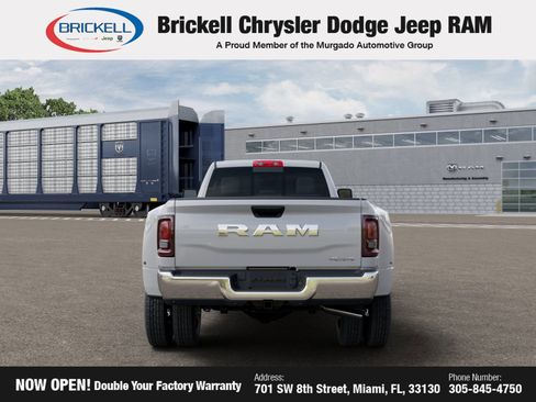 New 2026 RAM 3500 Tradesman image 7