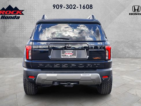 Used 2026 Honda Passport TrailSport Elite image 6