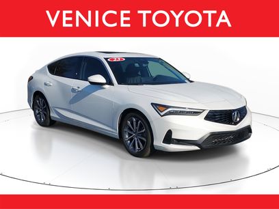 Used 2023 Acura Integra