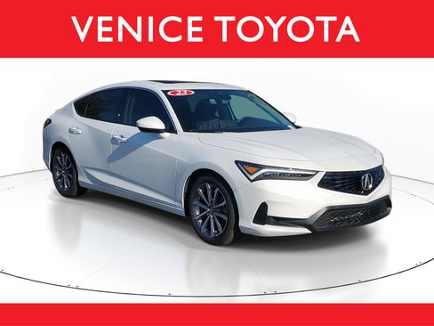 Used 2023 Acura Integra image 1
