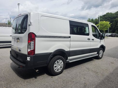 Used 2025 Ford Transit 250 Low Roof w/ Exterior Upgrade Package RWD image 3