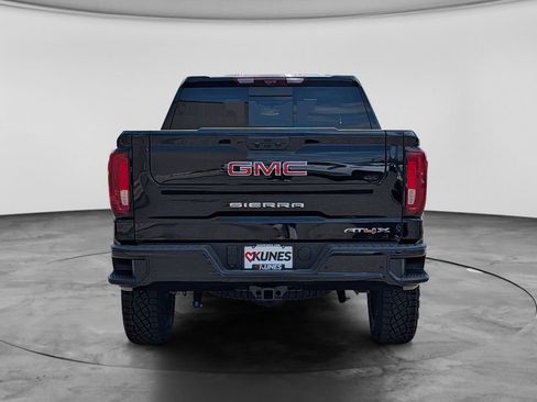New 2026 GMC Sierra 1500 AT4X AWD/4WD image 10