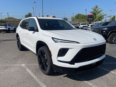 New 2026 Buick Enclave Sport Touring w/ Power Package image 18