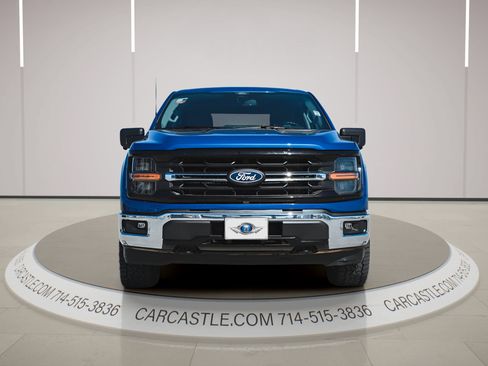 Used 2024 Ford F150 XLT w/ Mobile Office Package AWD/4WD image 6
