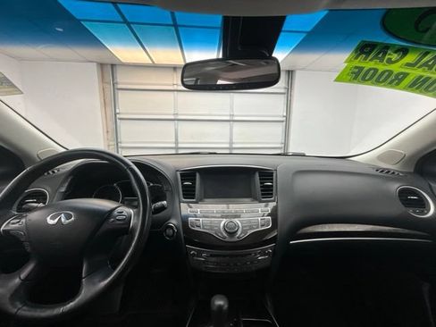 Used 2015 INFINITI QX60 Luxe AWD/4WD image 4