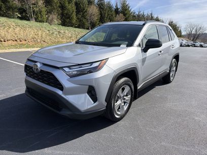 Certified 2025 Toyota RAV4 LE