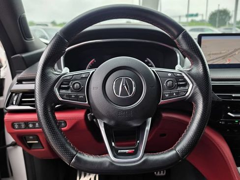 Used 2022 Acura MDX Type S AWD/4WD image 24