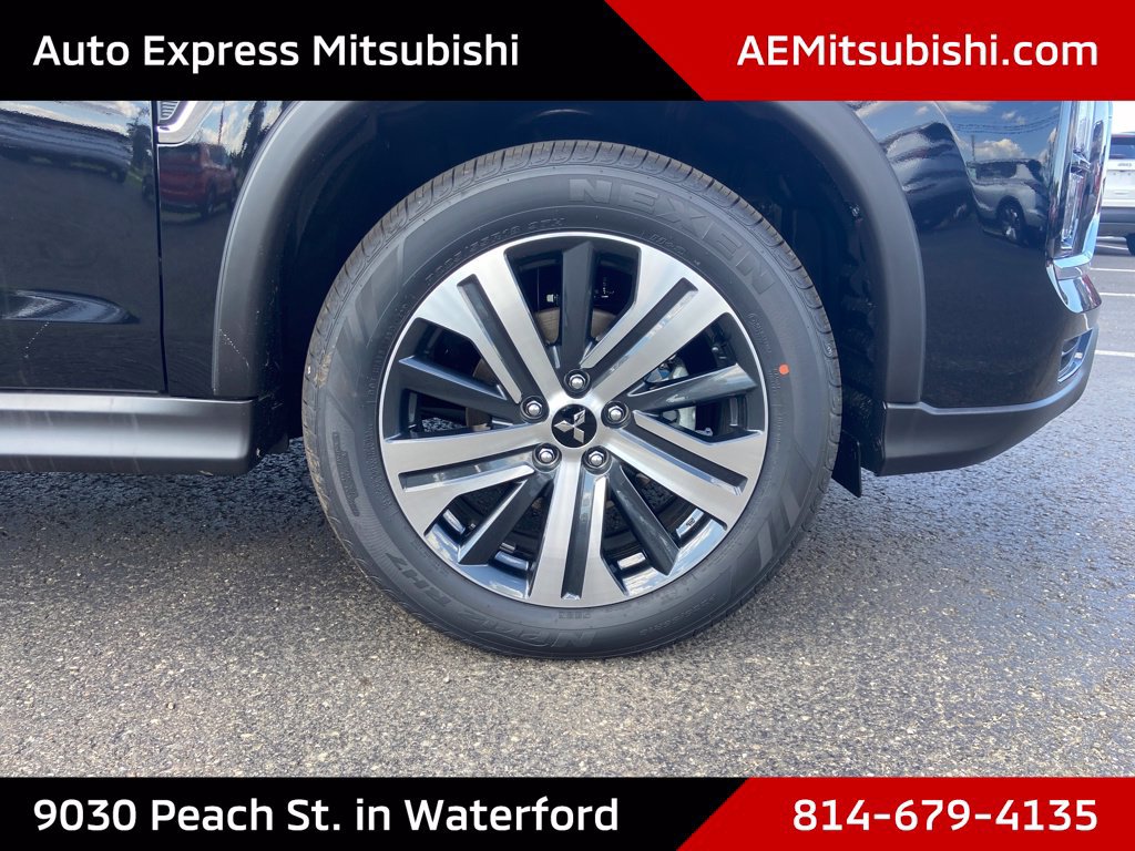 New 2026 Mitsubishi Outlander Sport SE AWD/4WD image 7