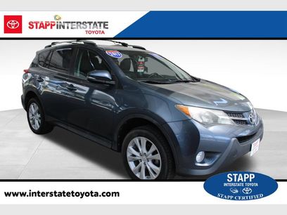 Used 2013 Toyota RAV4 Limited