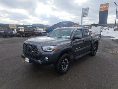 Used 2021 Toyota Tacoma TRD Off-Road