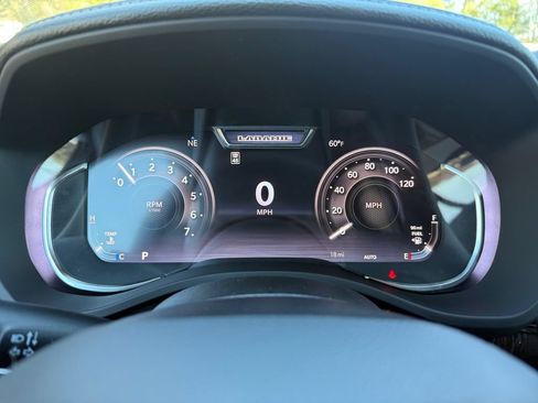 New 2026 RAM 1500 Laramie w/ Advanced Safety Group II AWD/4WD image 22