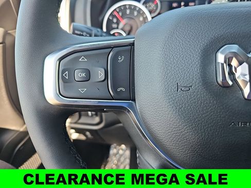 New 2025 RAM 1500 Big Horn image 16