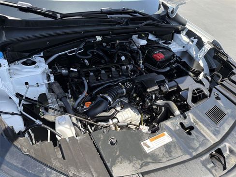 Used 2025 Acura ADX A-Spec FWD image 10
