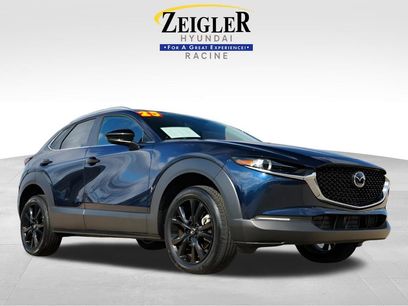 Used 2025 MAZDA CX-30 AWD 2.5 S w/ Select Sport Pkg