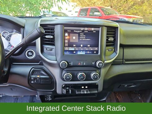 Used 2023 RAM 2500 Big Horn w/ Level 1 Equipment Group AWD/4WD image 16
